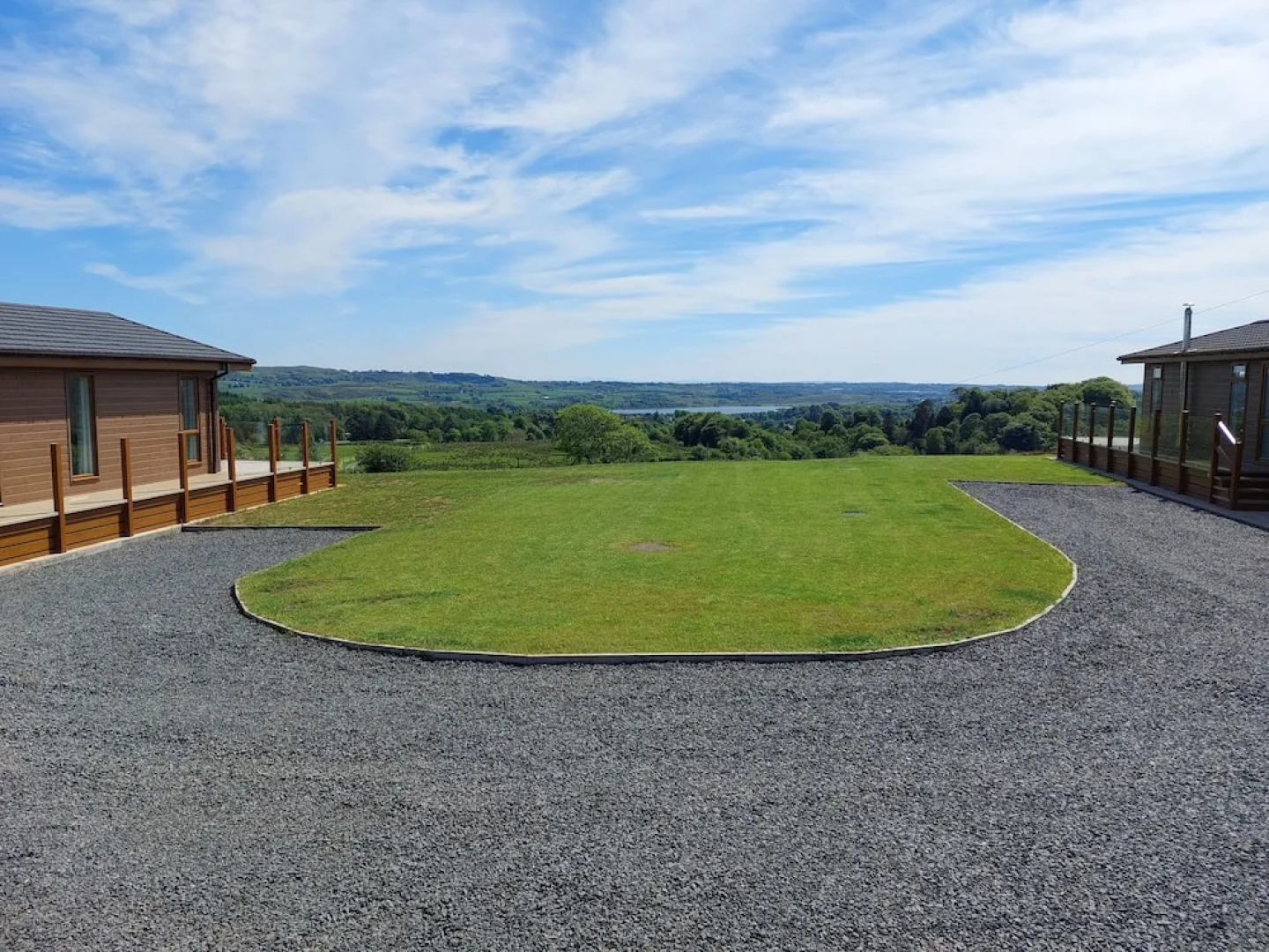 2 Bedroom Sleeps 4 Lodge-smart Tv-hot Tub-dogs Ok