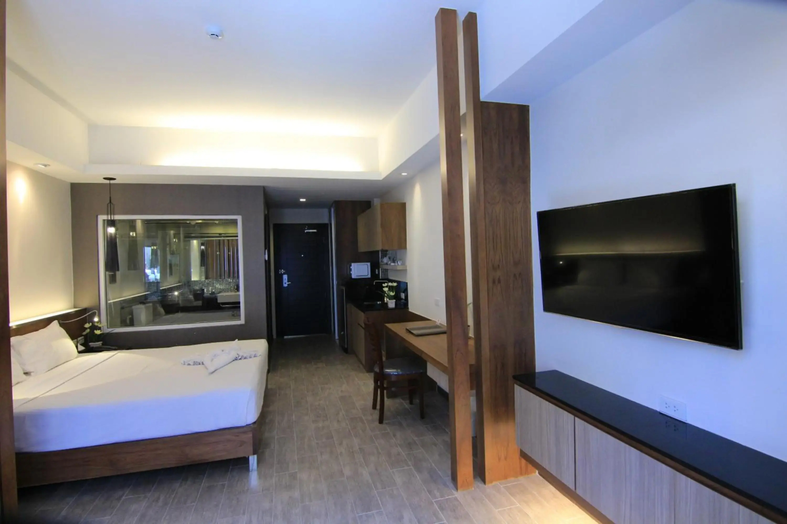 Inn residence serviced suites