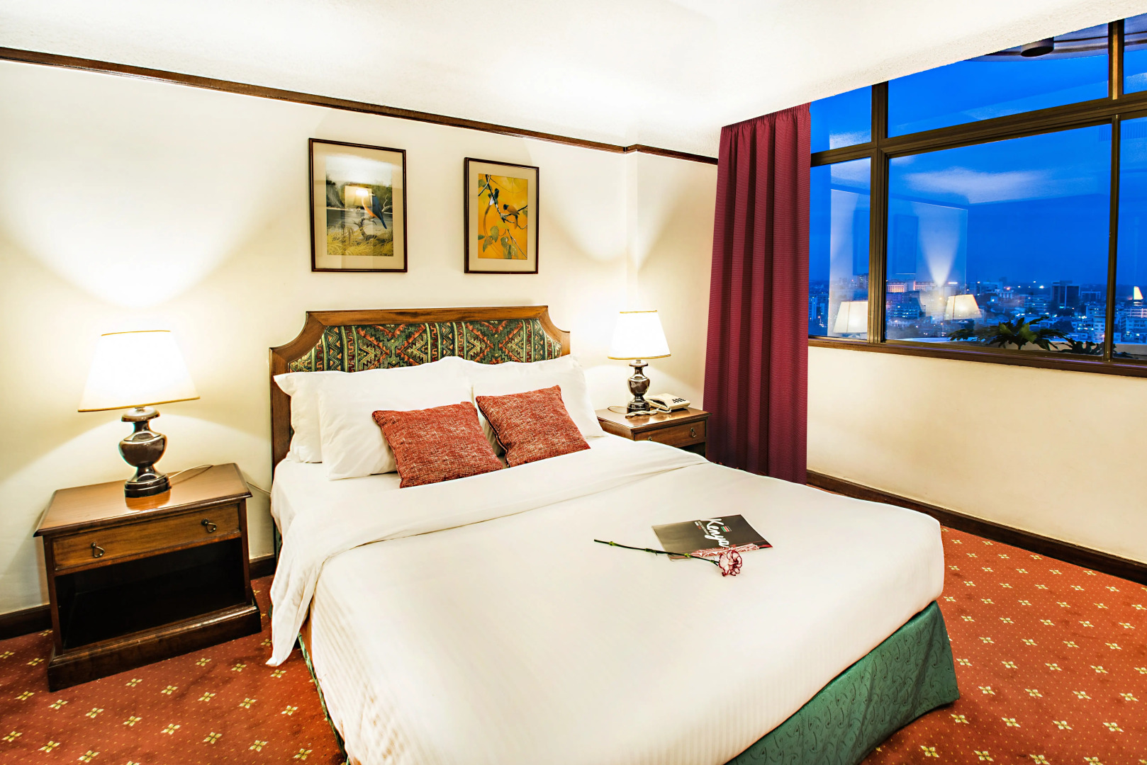 Nairobi Safari Club by Swiss-Belhotel