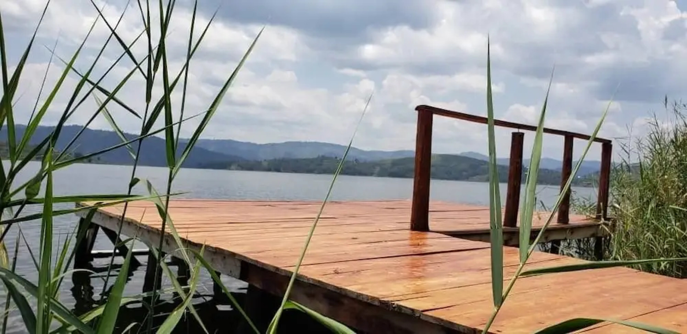 Gahiza Island Retreat