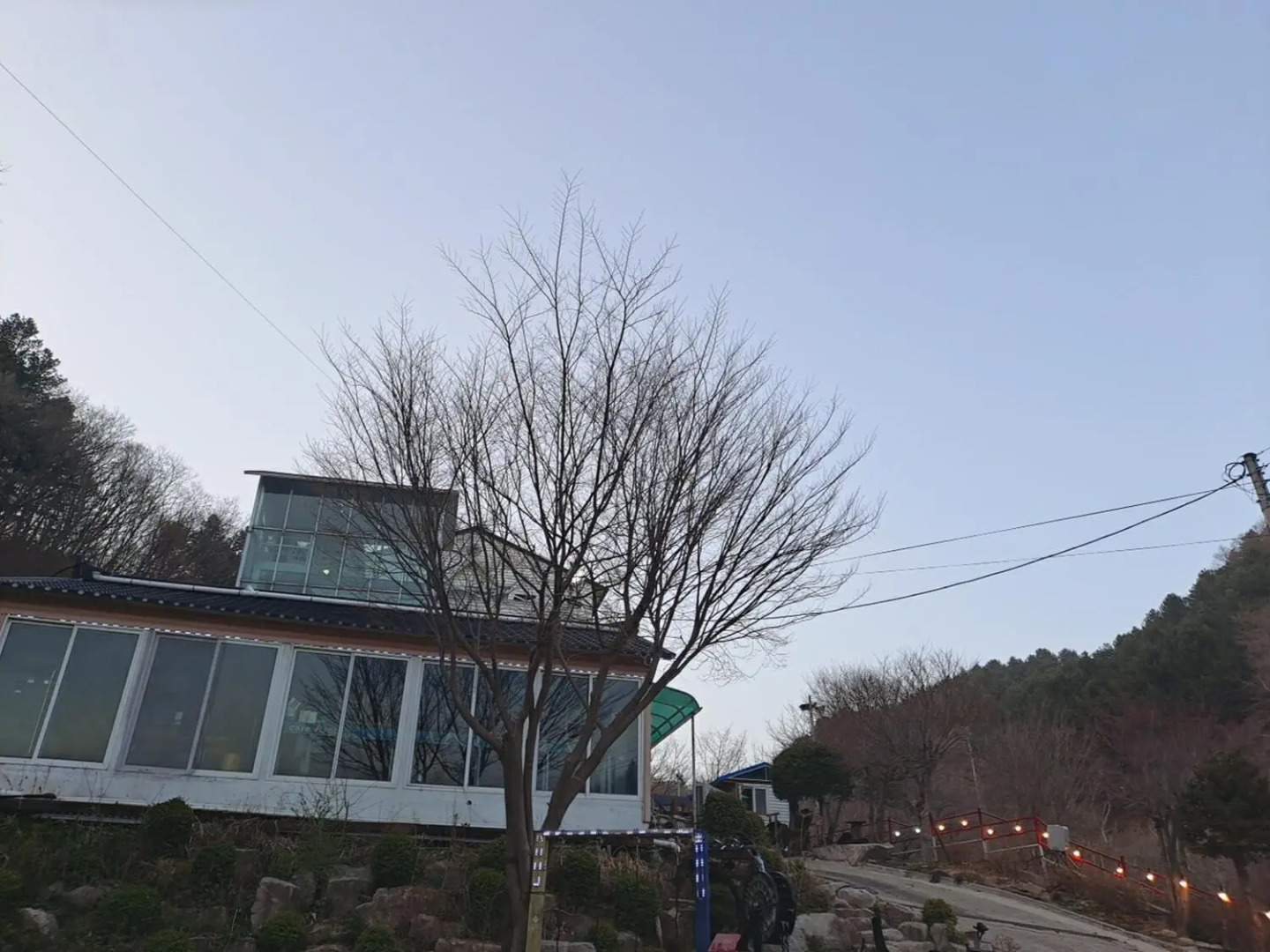 Hwacheon Apollo Cheonmoondae Pension