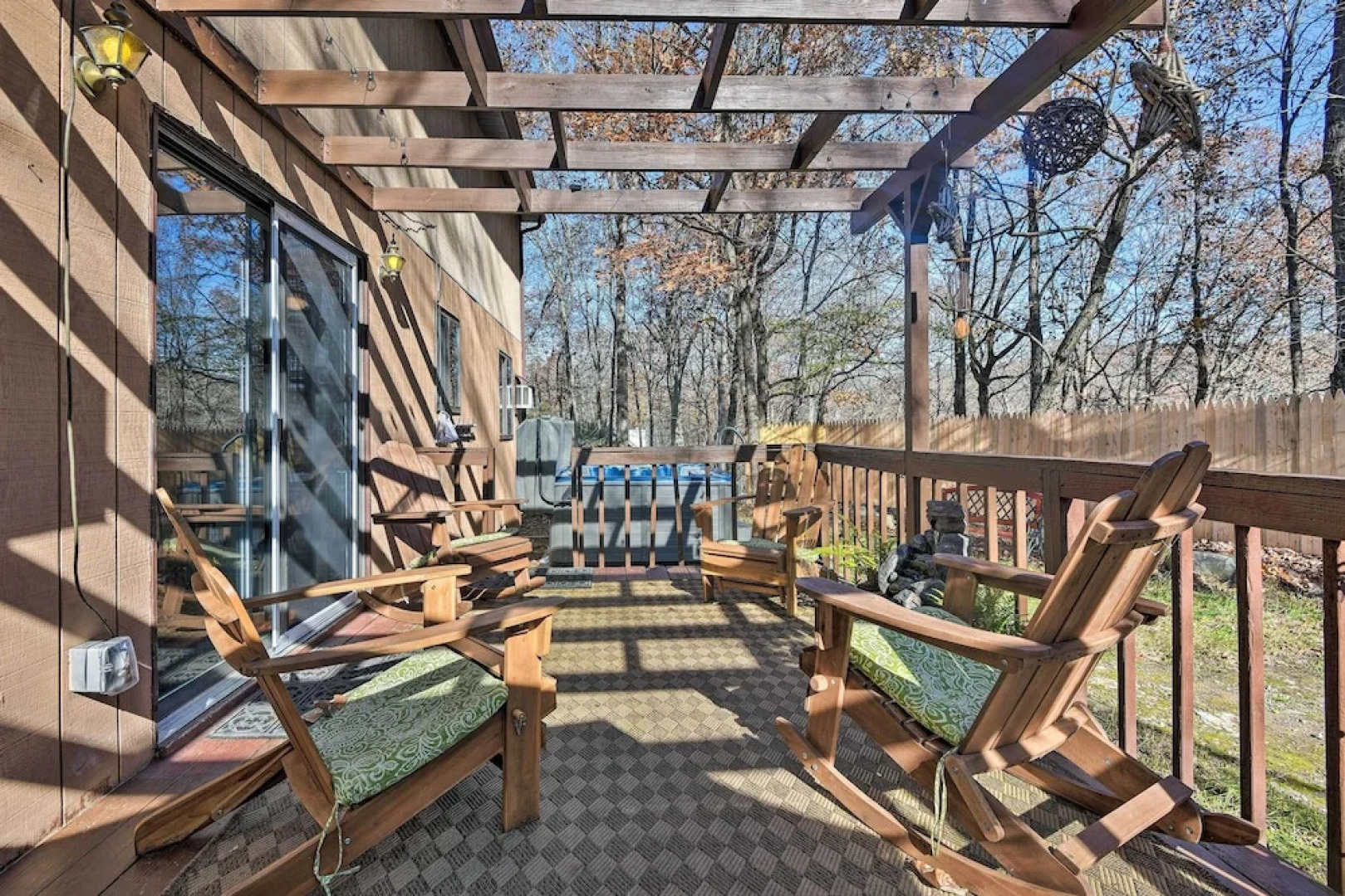 Poconos Vacation Rental w/ Pool Access & Hot Tub!