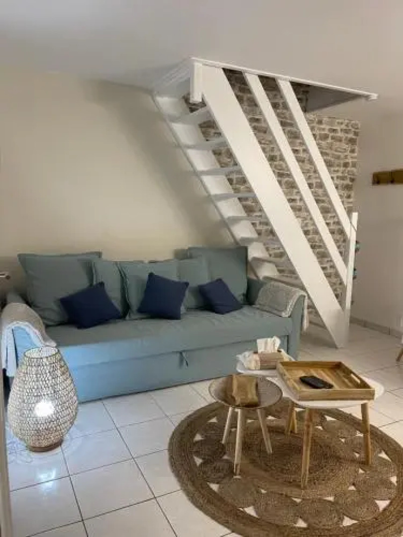 Maison 4/6 Pers Sainte-Cã‰Cile Plage