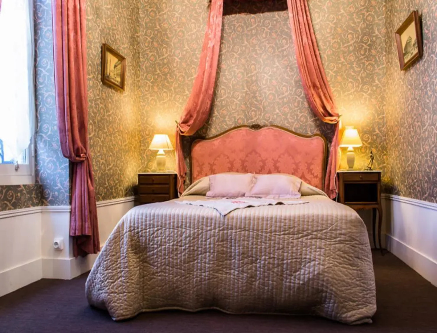 Gites Chateau Comblanchien