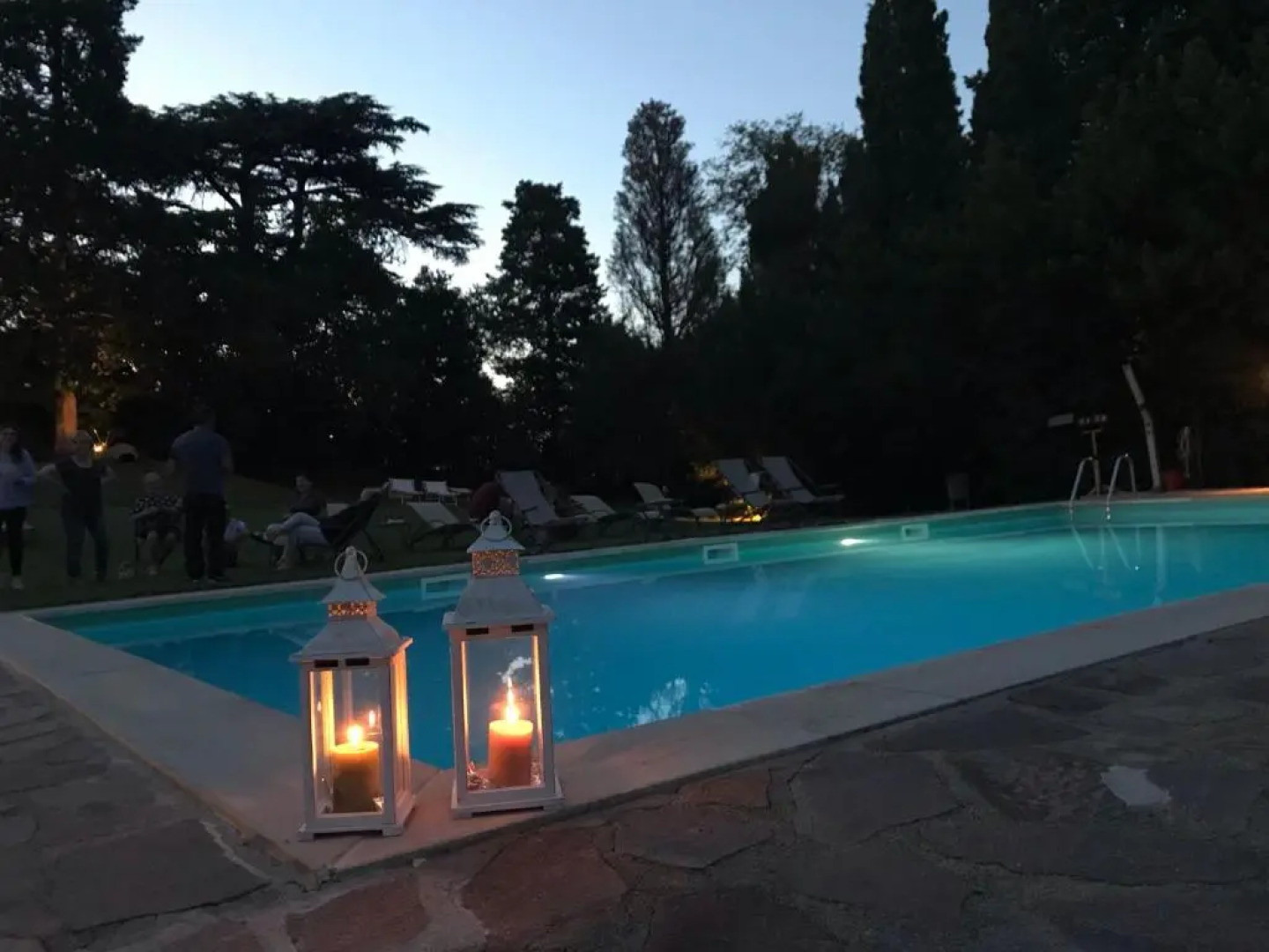 Agriturismo Spazzavento