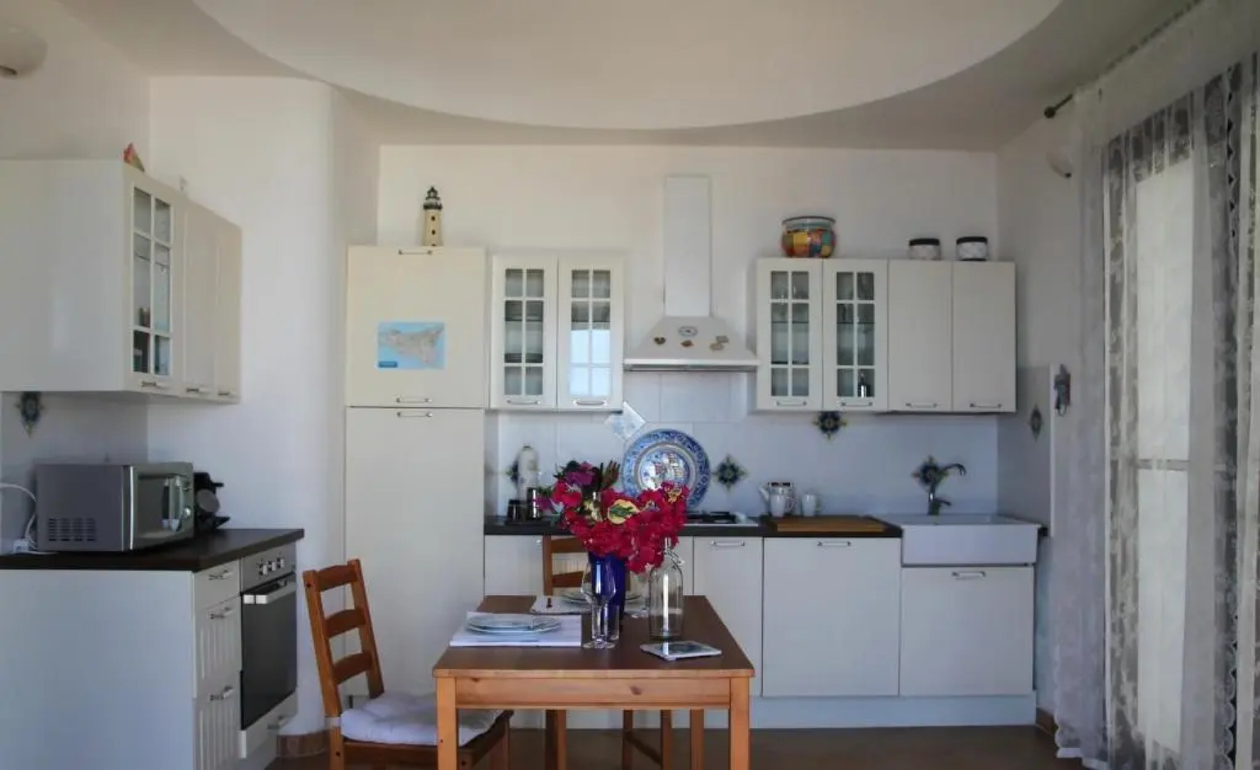 DAMMUSO private villa with infinity pool & seaview