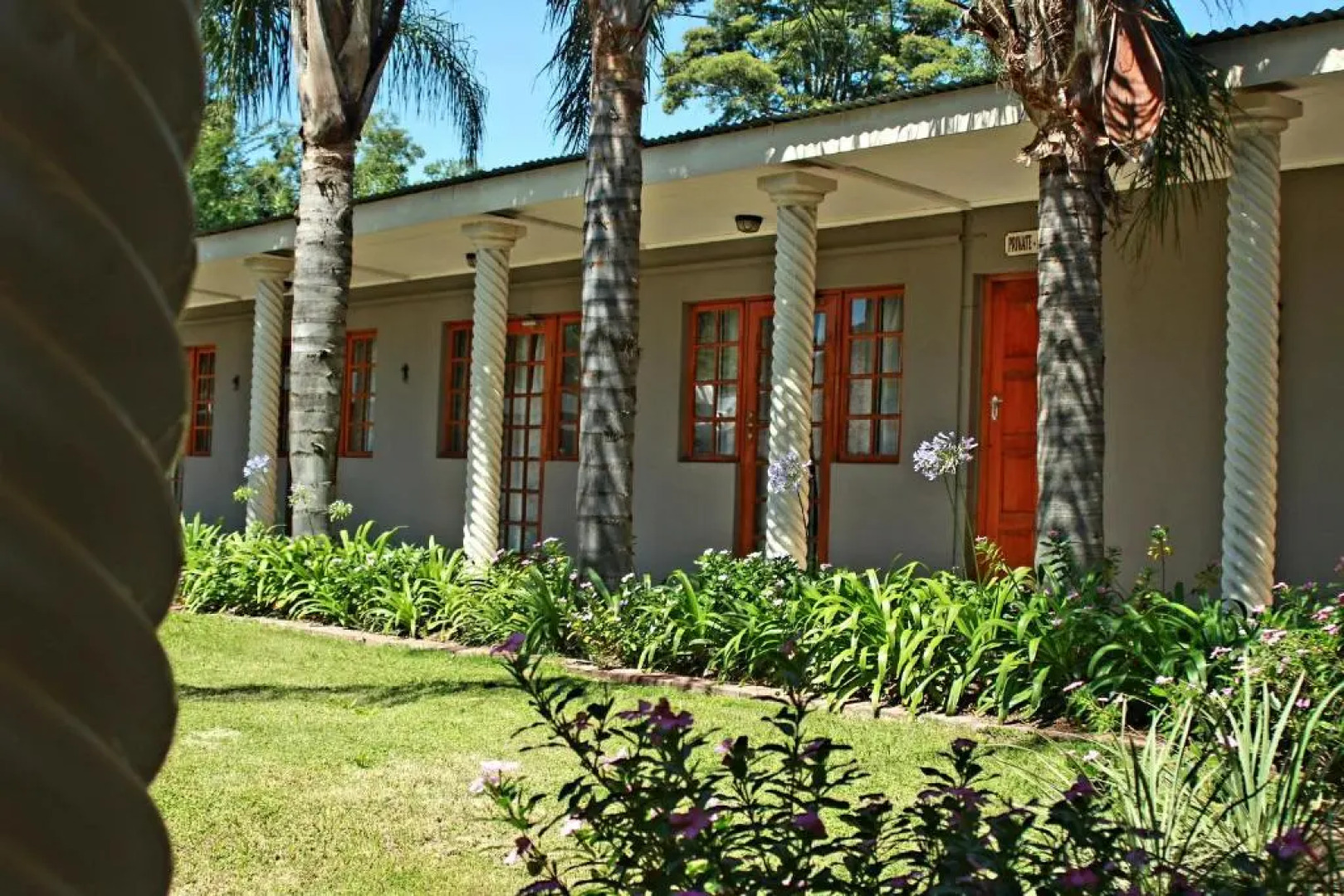 Amabutho Warrior Lodge
