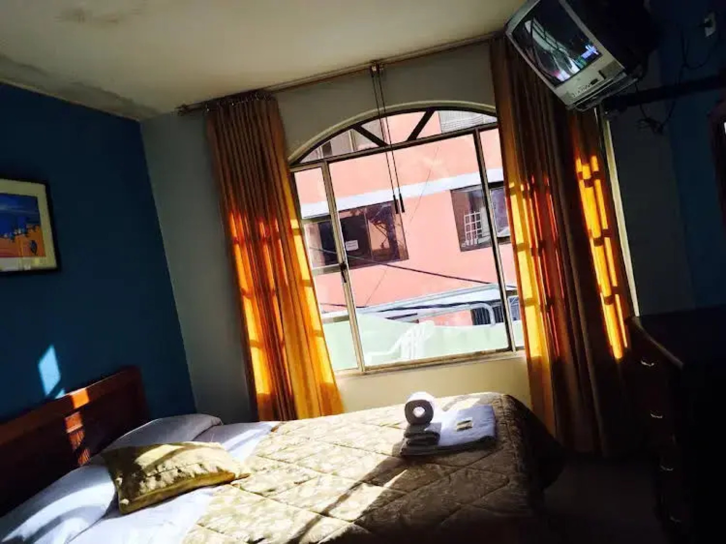 Hostal Grand Rio
