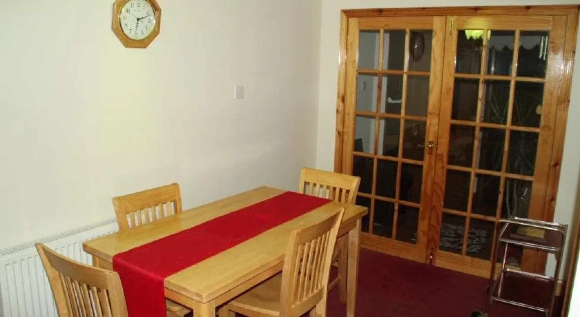 East Muntloch Croft Bed & Breakfast