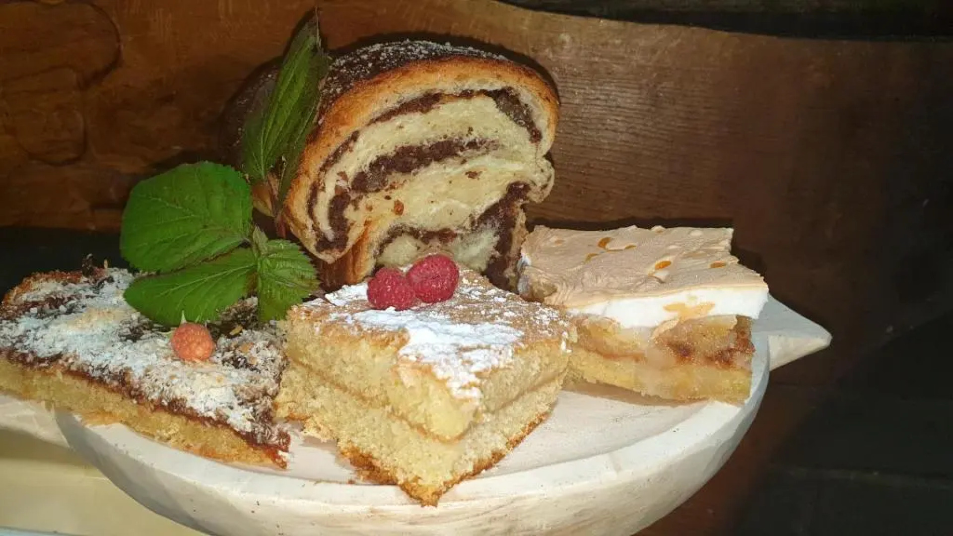 Pensiunea Agroturistica Cerna