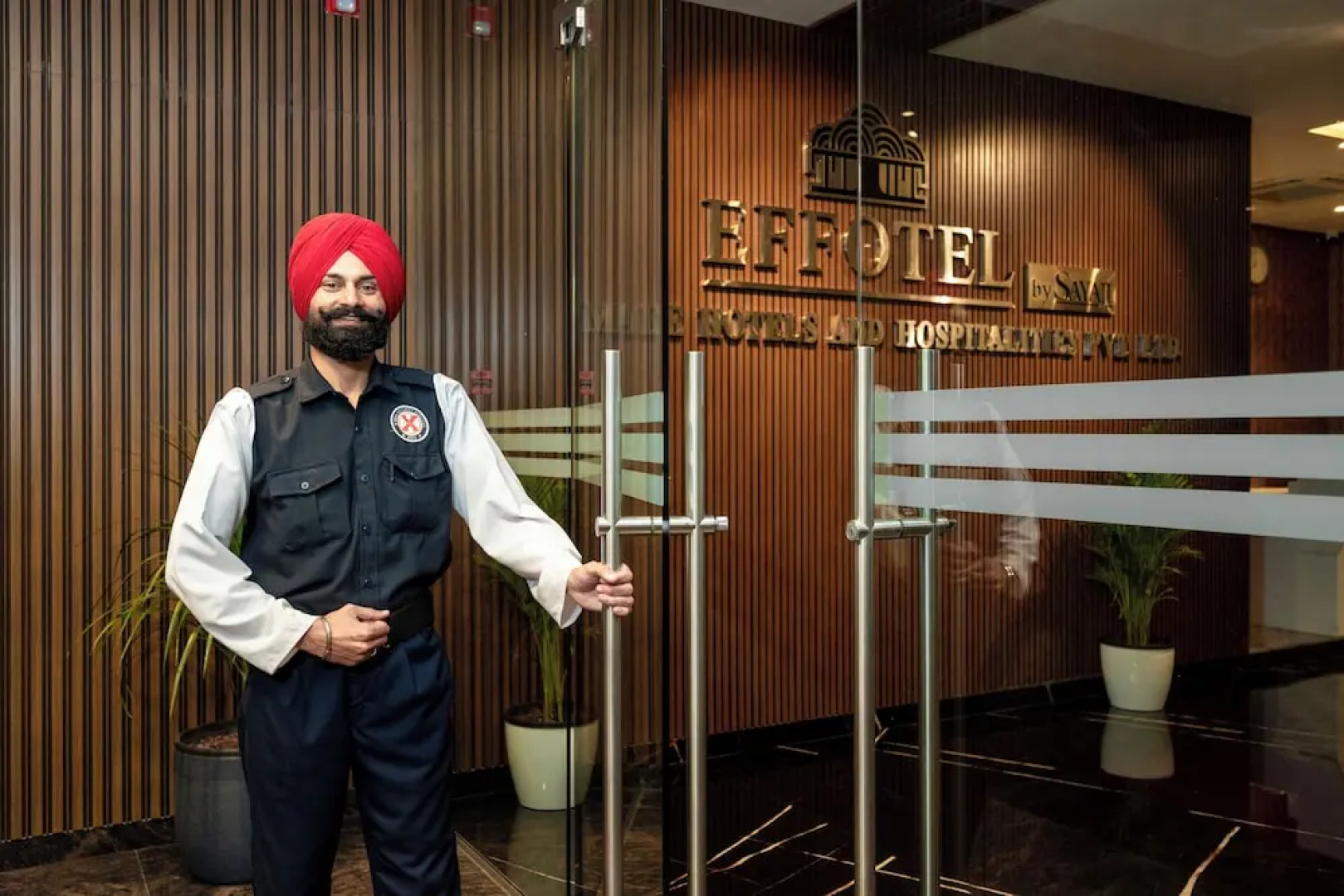 Effotel By Sayaji Sarola