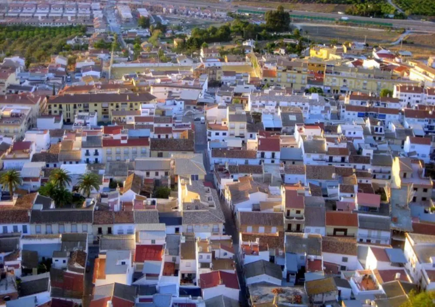 Apartment With 2 Bedrooms in Cártama, With Wonderful Mountain View and Furnished Terrace - 22 km From the Beach