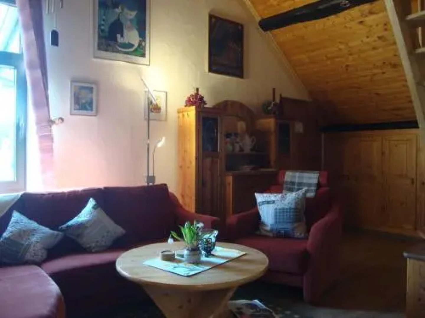 Ferienwohnung Zum Hochkelberg