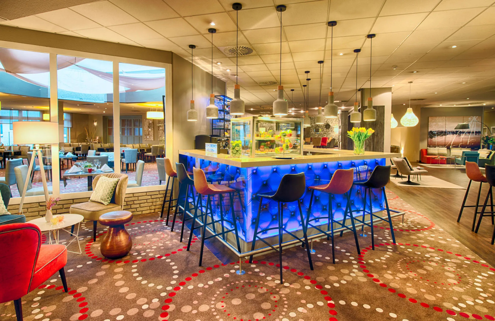 Leonardo Hotel Mannheim - Ladenburg