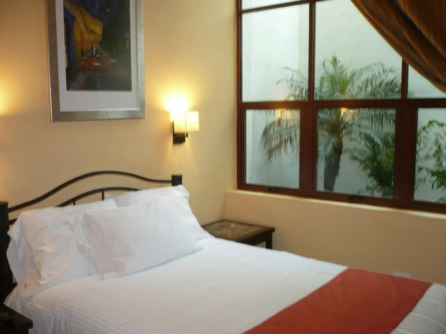 Hotel del Capitán de Puebla