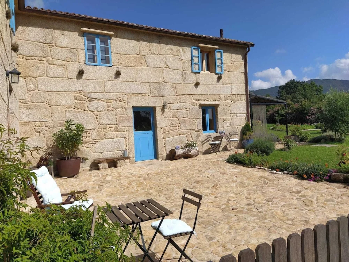 OLardoMar - Casa Rural