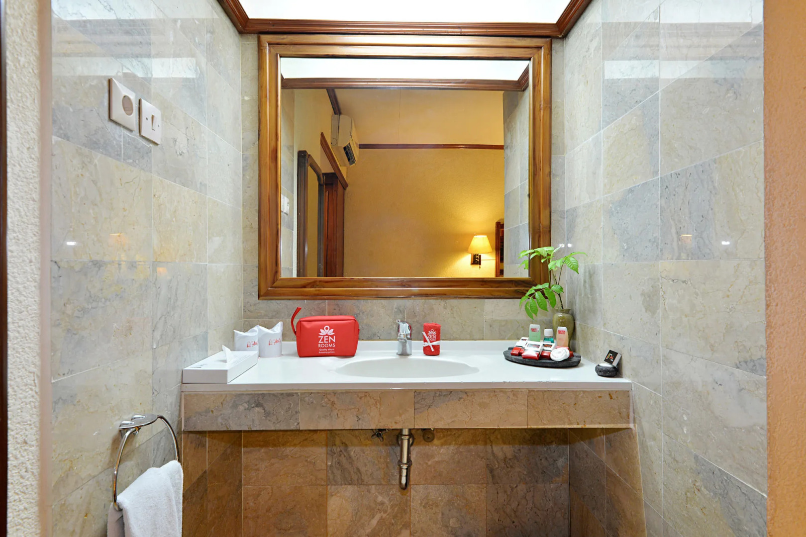 ZEN Rooms Jogja Cendrawasih