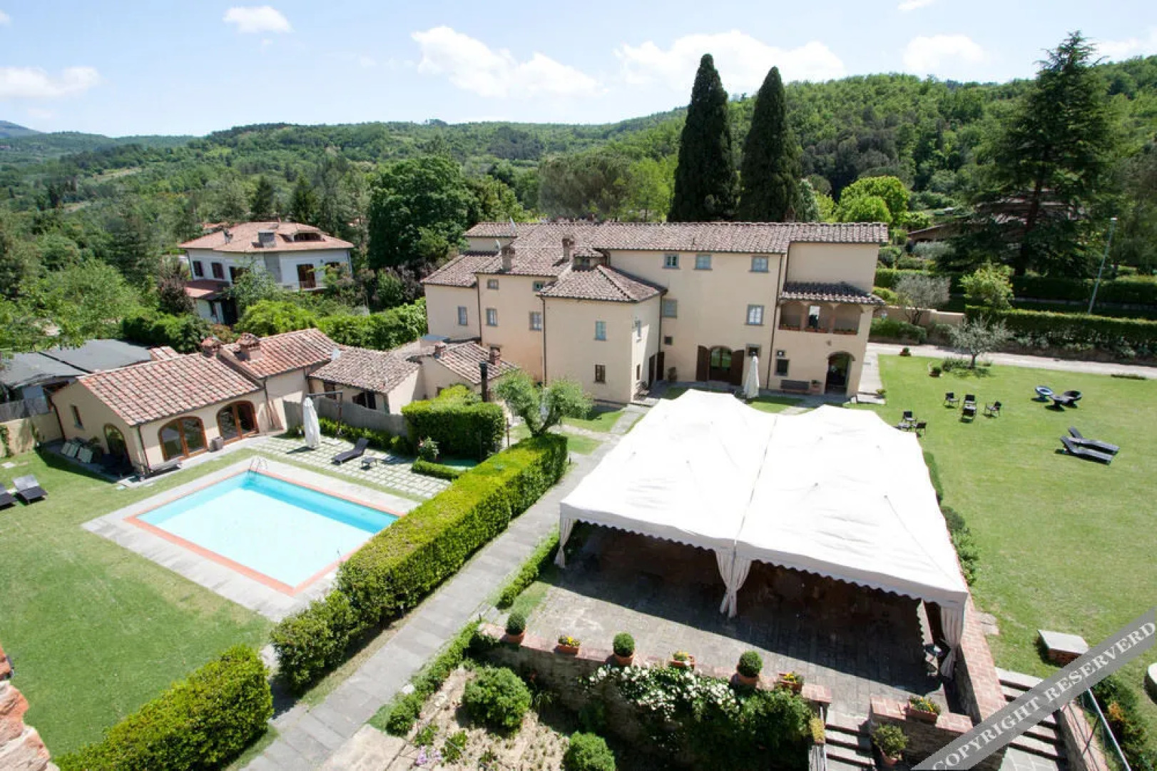 Country Hotel Torre Santa Flora