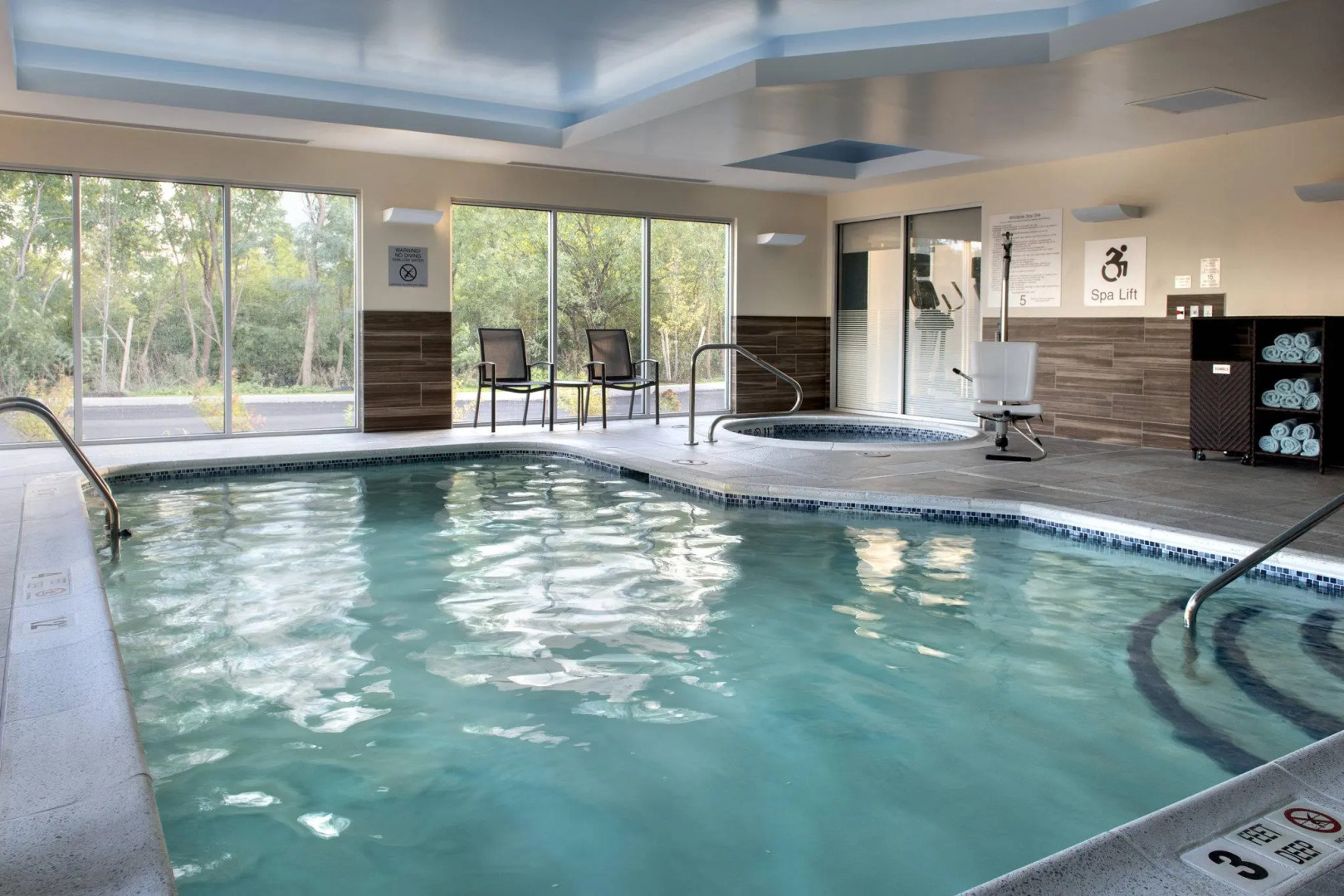 Fairfield Inn & Suites by Marriott Buffalo Amherst/University