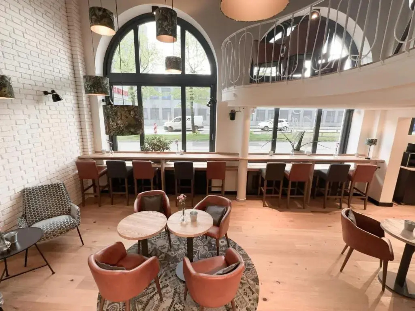 Hotel Berliner Hof by Coffee Fellows Hotels