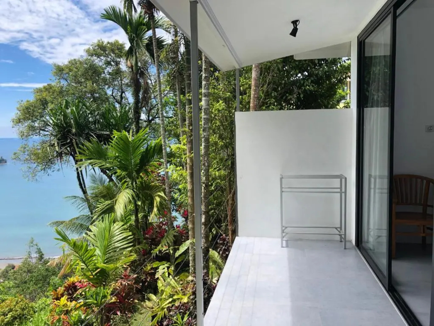 Air Manis Hill Residence