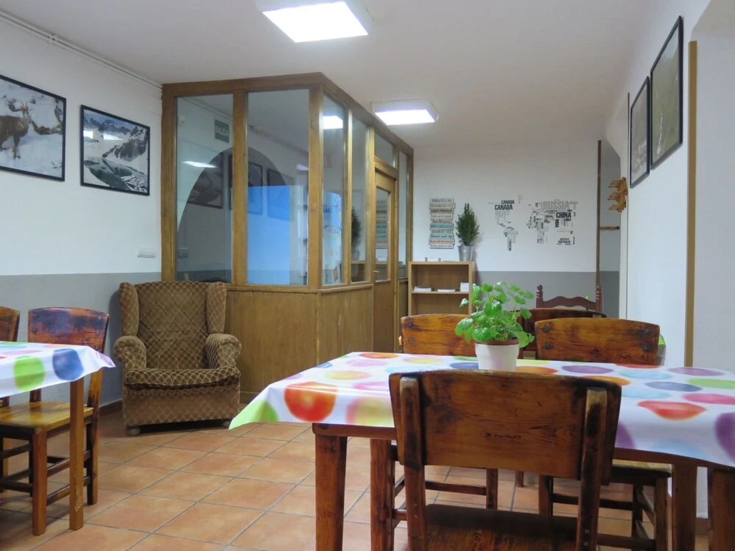 Albergue de Canfranc Estación