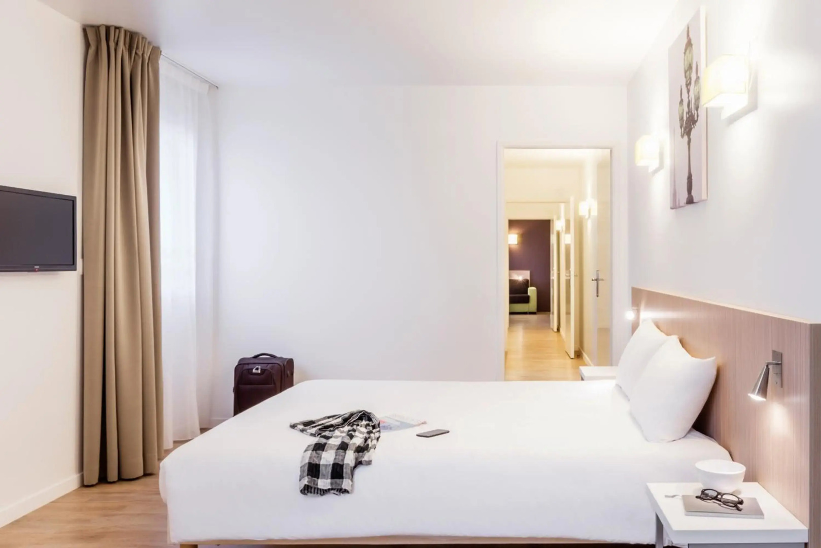 Aparthotel Adagio Access Paris Clichy