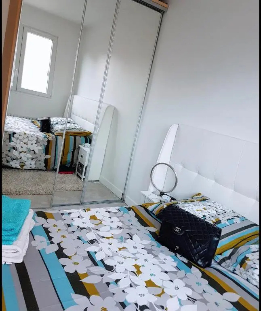 Très joli appartement mignon confortable à Paris Villeneuve-la-Garenne