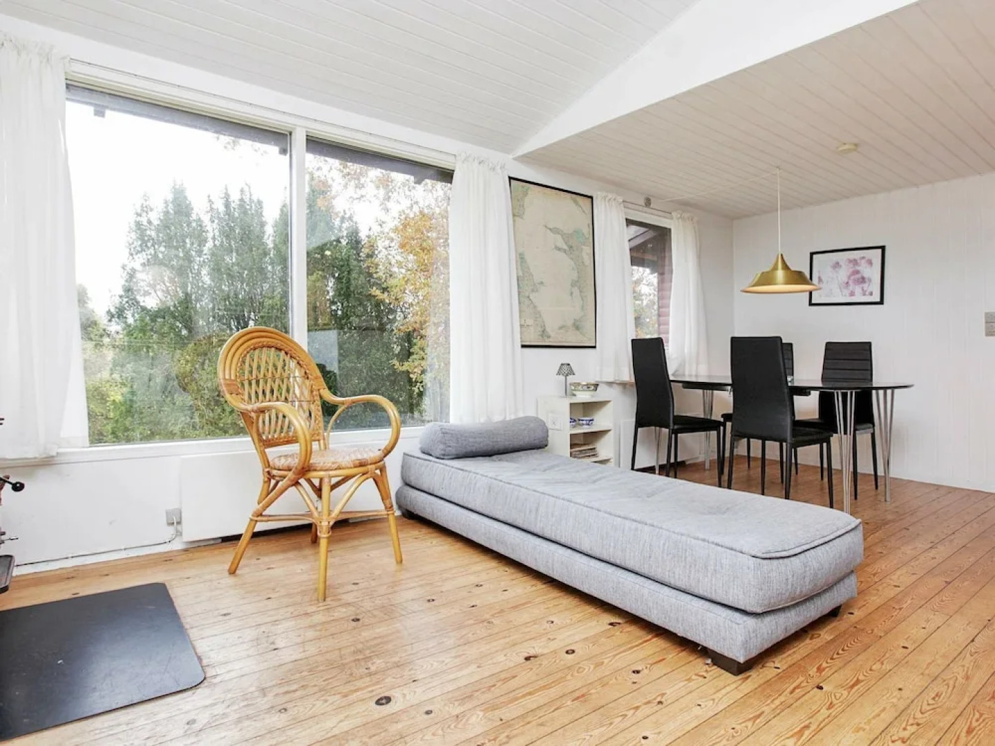 Classic Holiday Home in Kalundborgwith Terrace