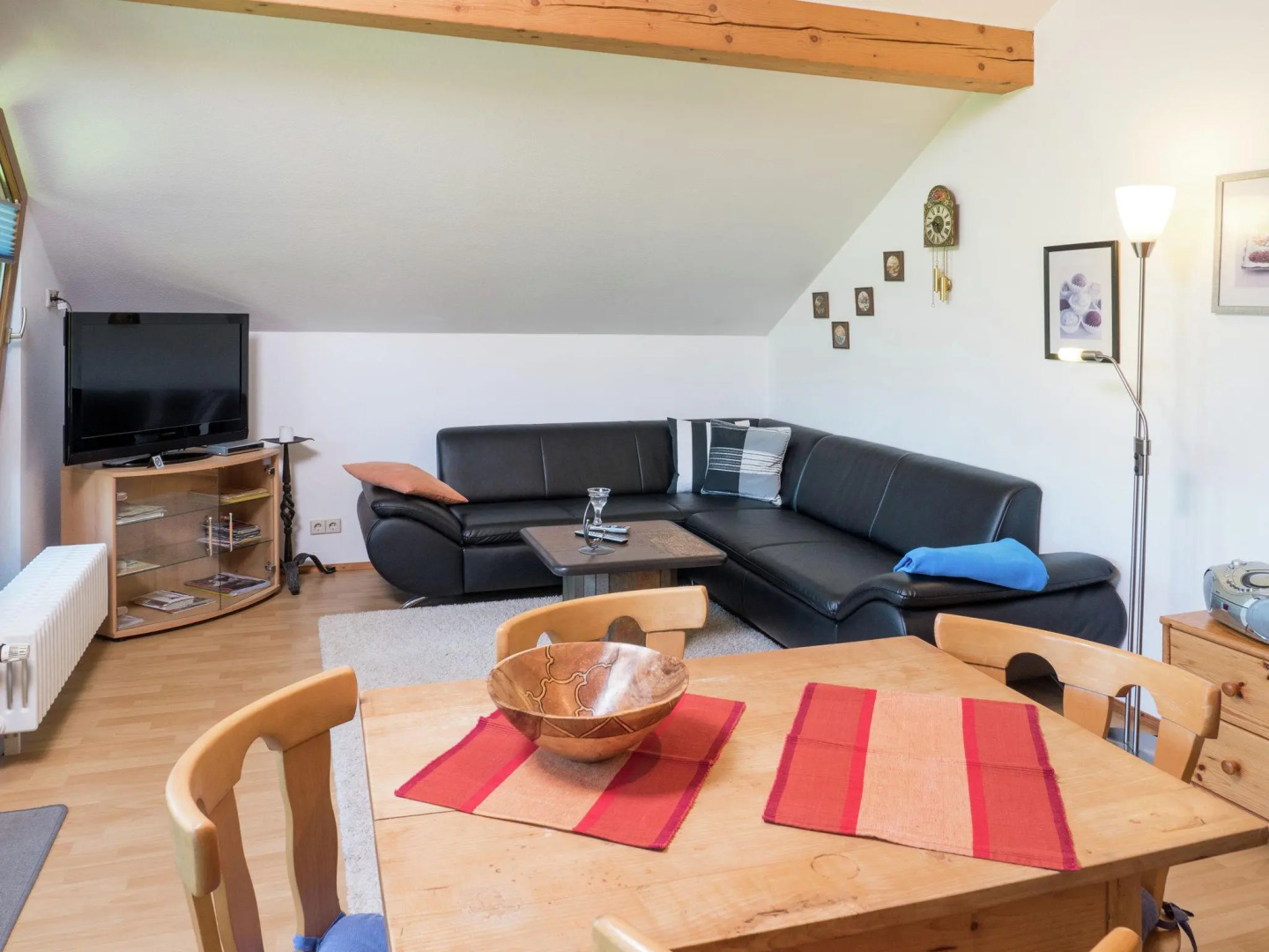 Apartment in Gutenbach With Nearby Forest