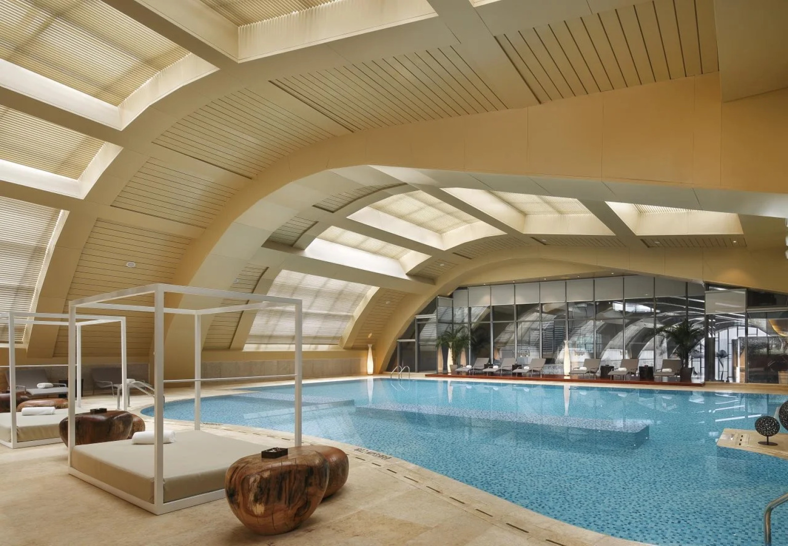 Intercontinental Changsha by IHG