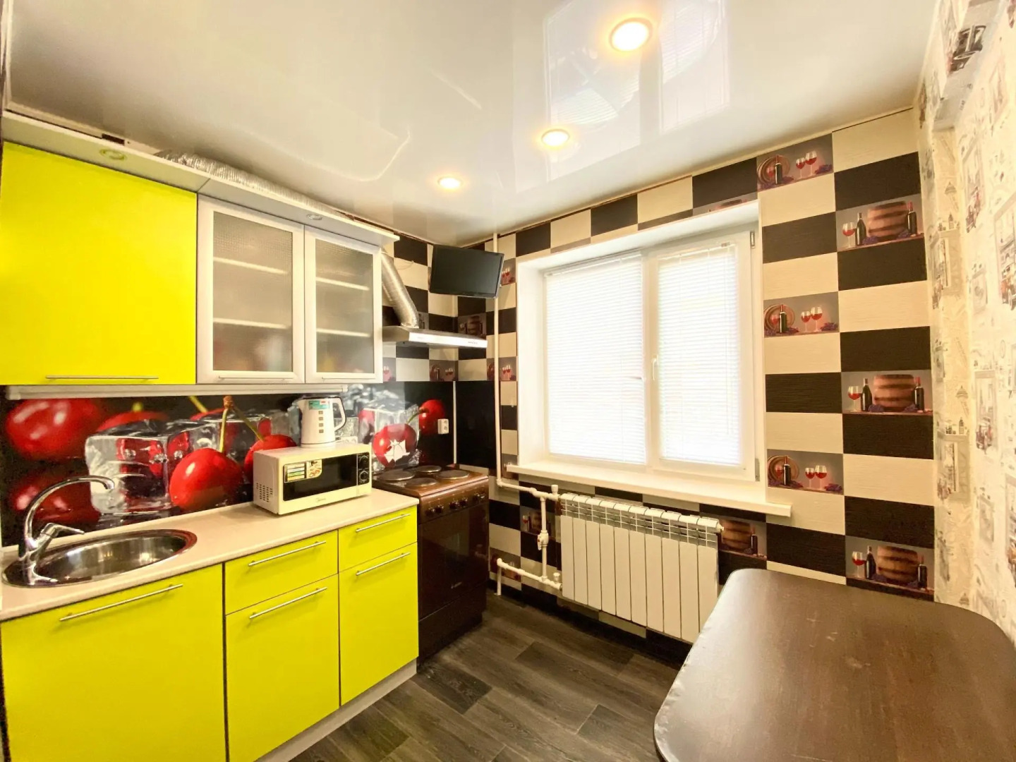 Квартиркинъ на улице Ленина 64Б