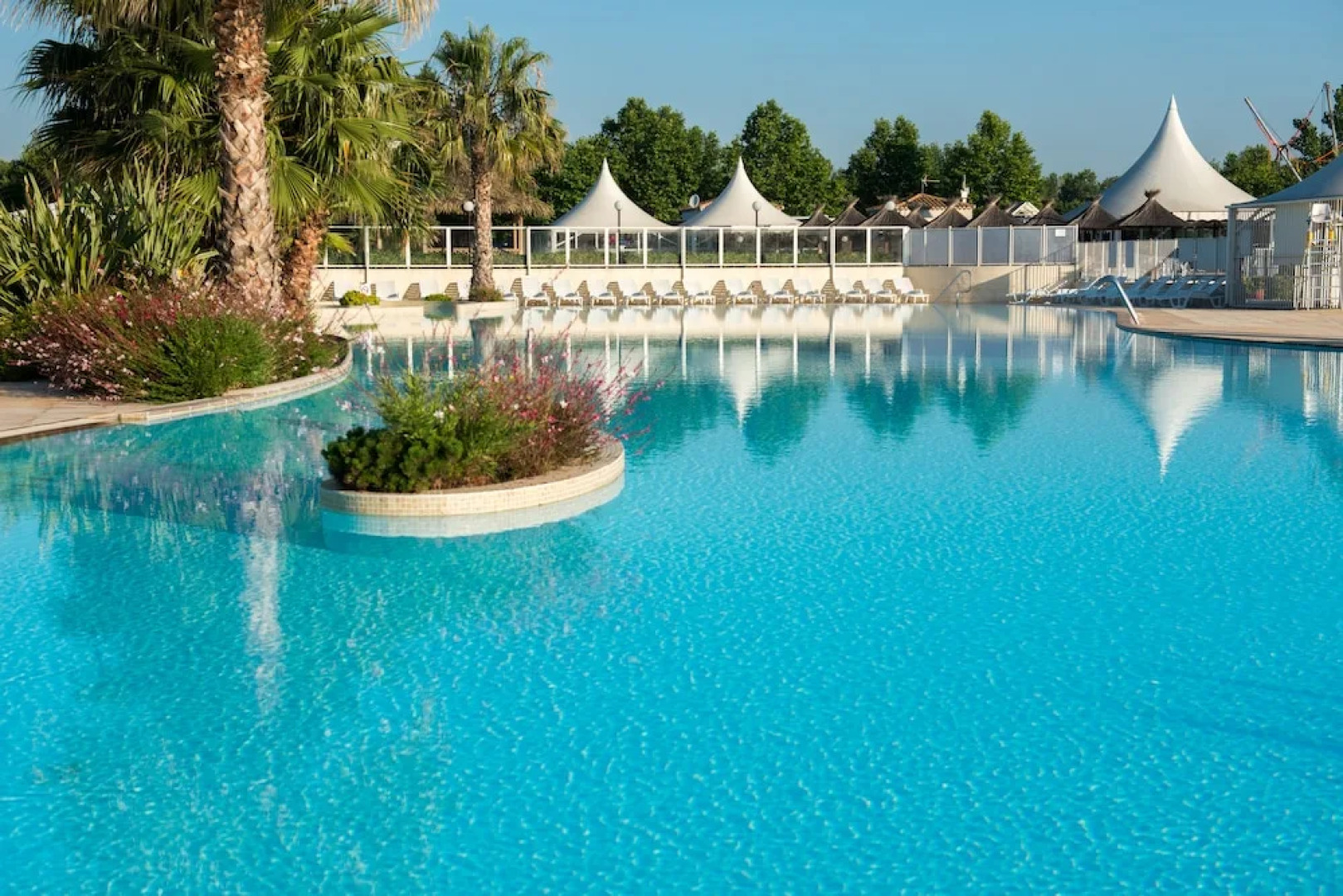 Mobilhome Camping La Carabasse