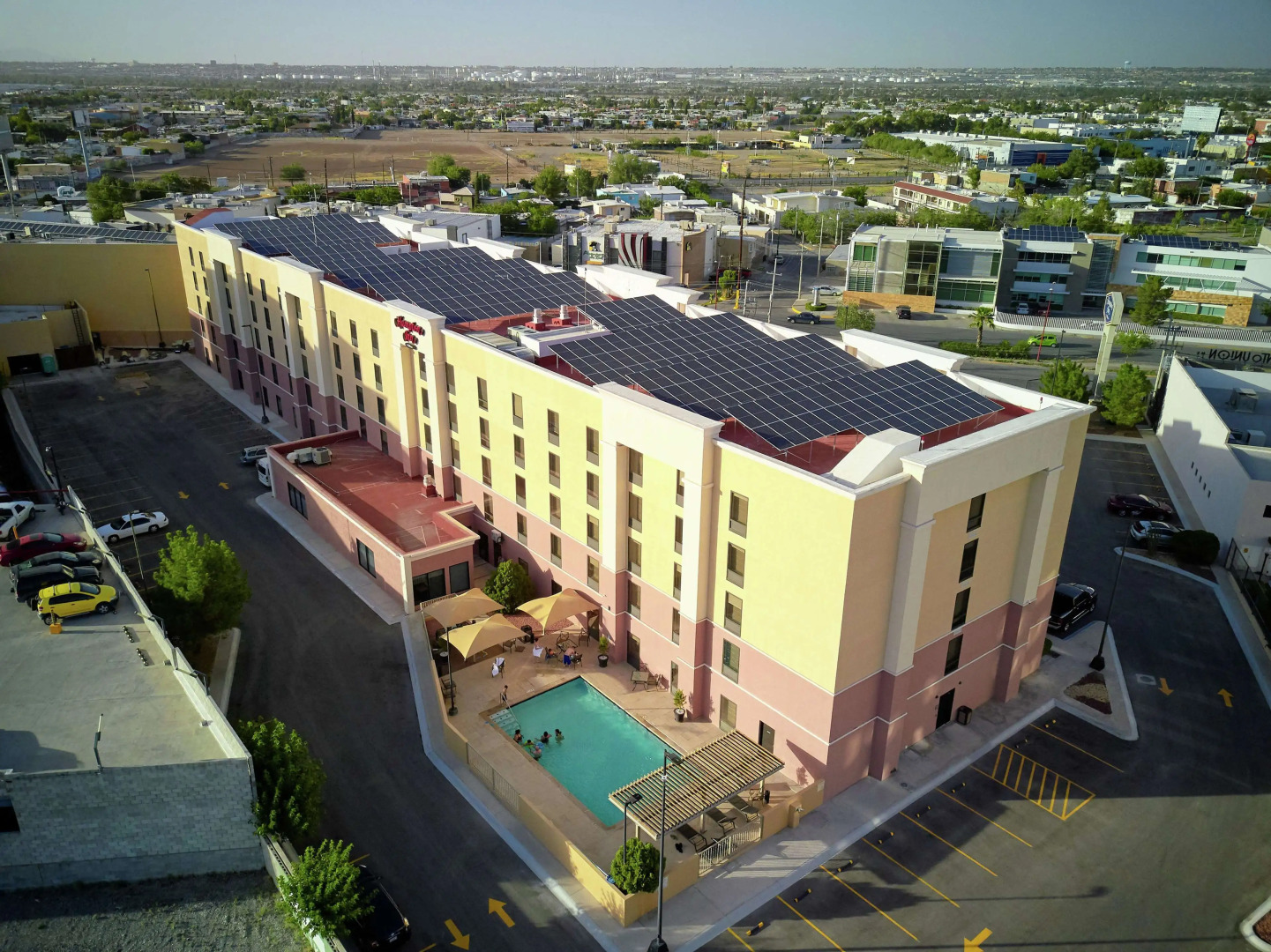 Hampton Inn by Hilton Ciudad Juárez