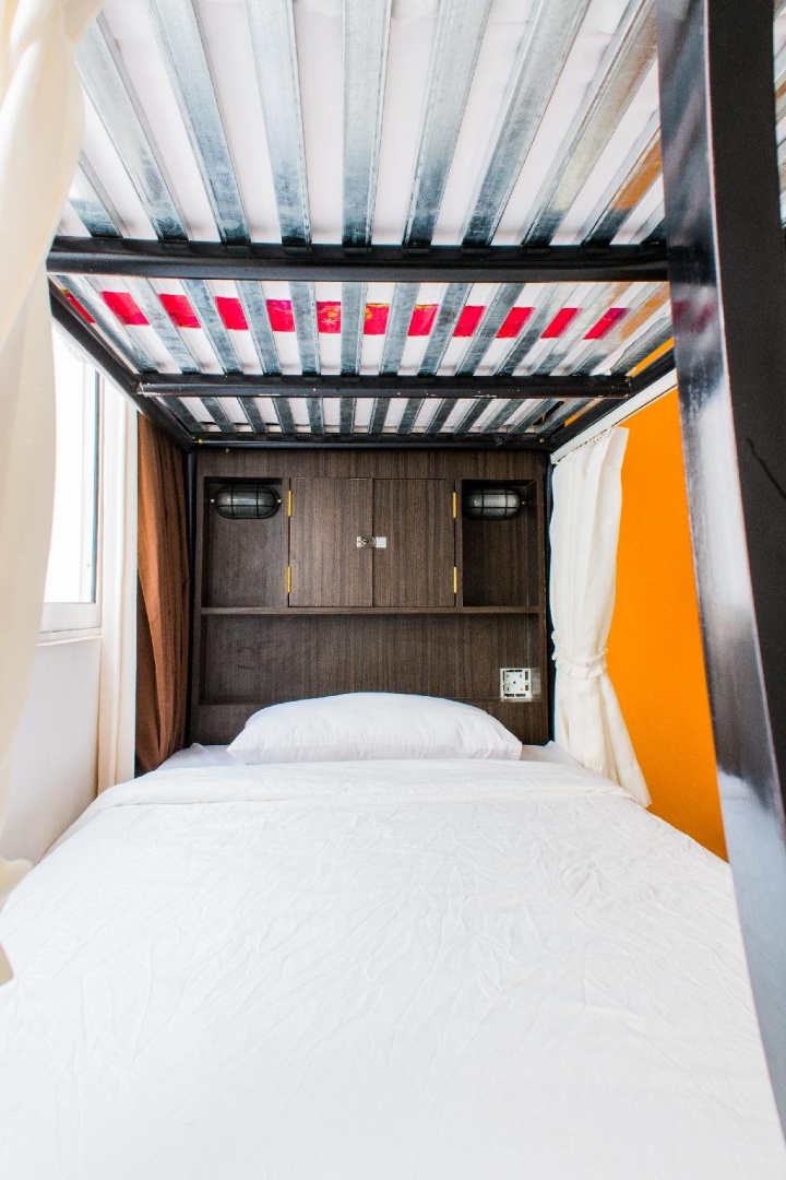 Sla Boutique Hostel