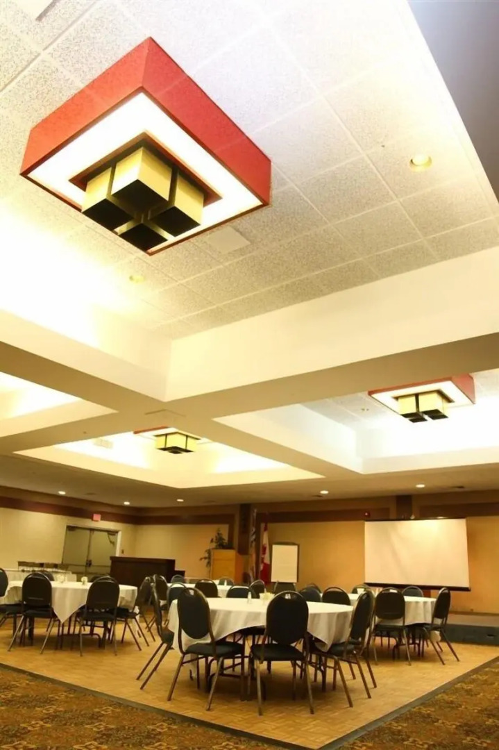 The George Dawson Inn & Conference Centre