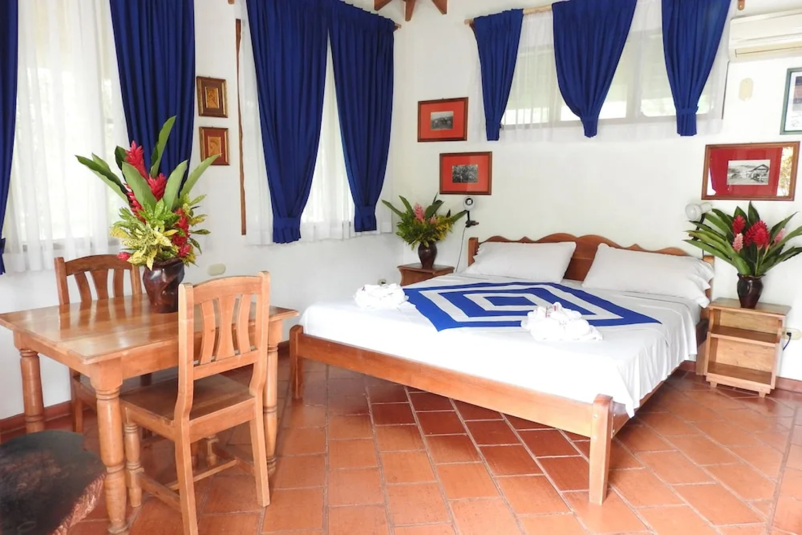 Hotel de Campo Caño Negro