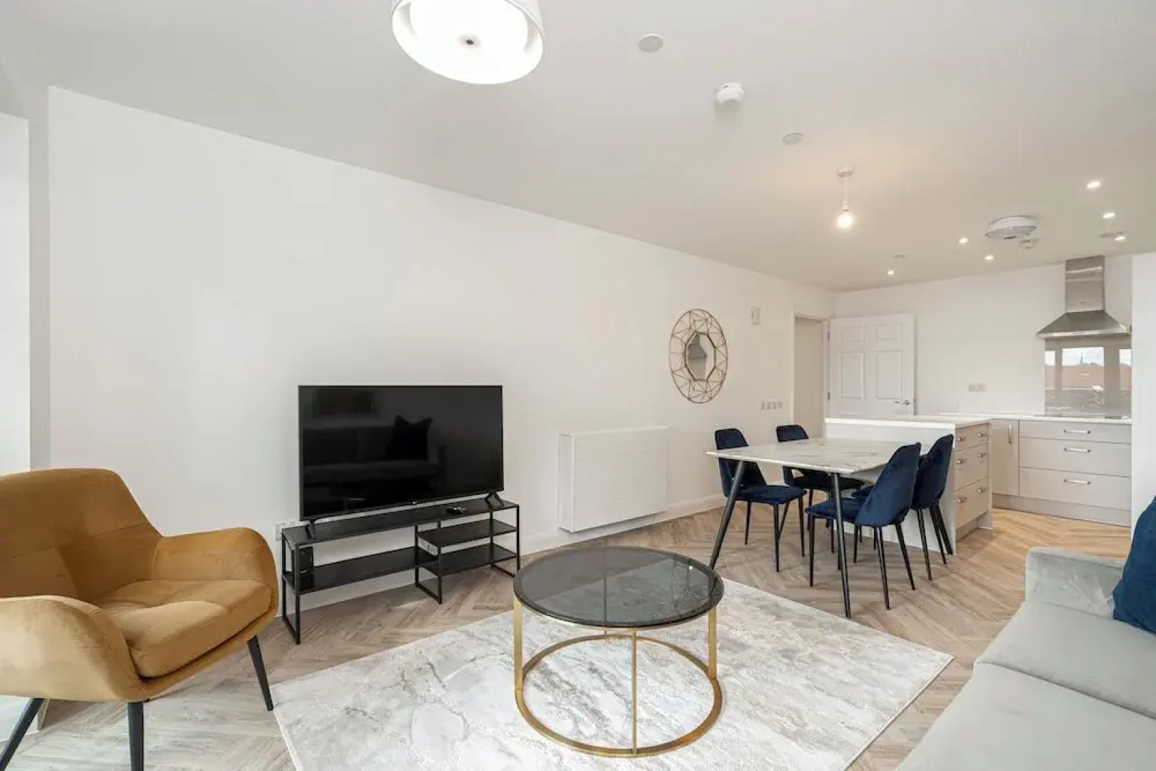 Birchgrove Pepperpot Exclusively for 65s