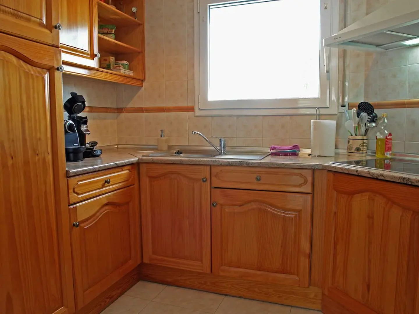 Delightful Villa in Vilacolum With Swimming Pool