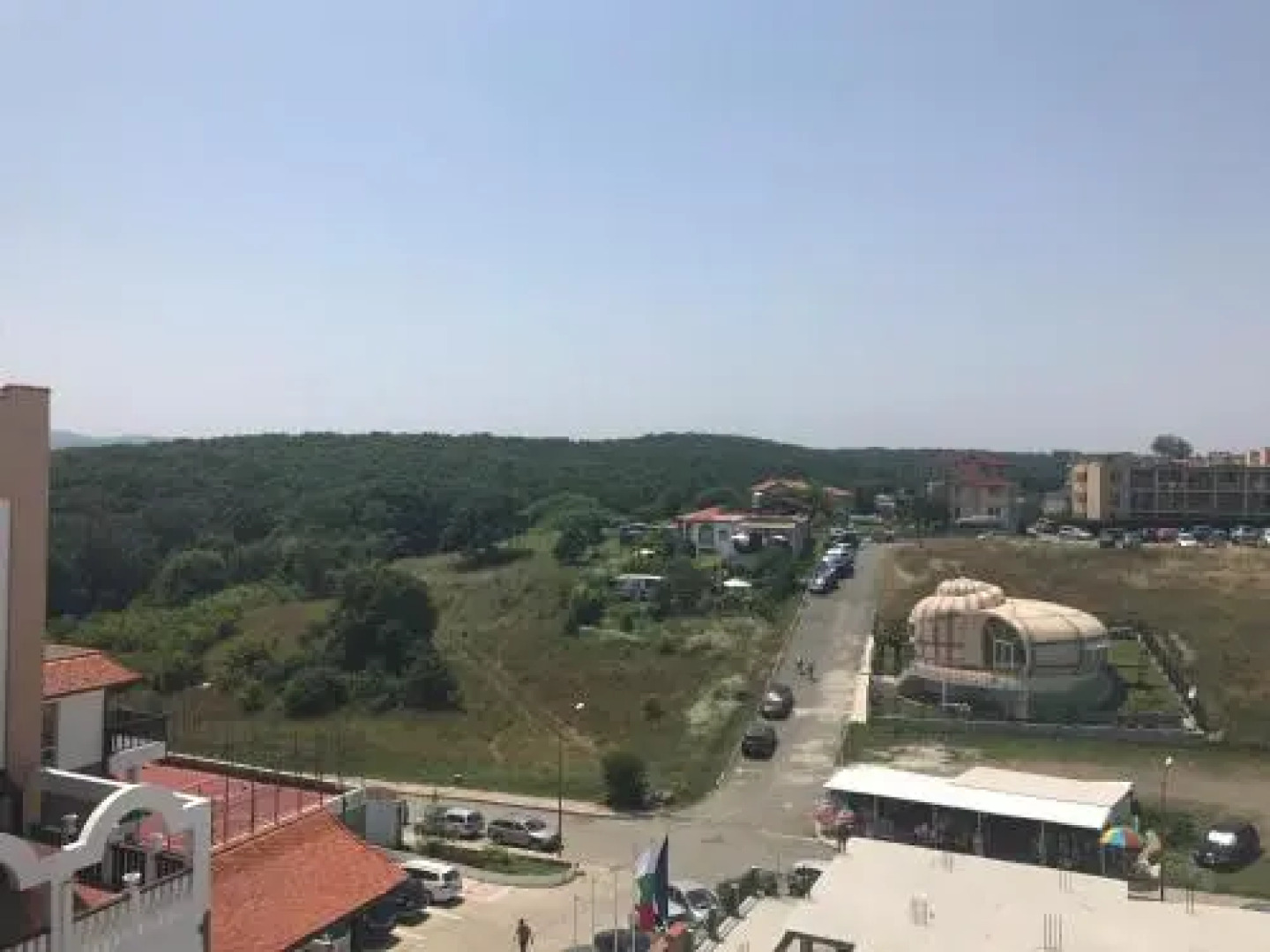 Sea Life Apartments Sinemorets