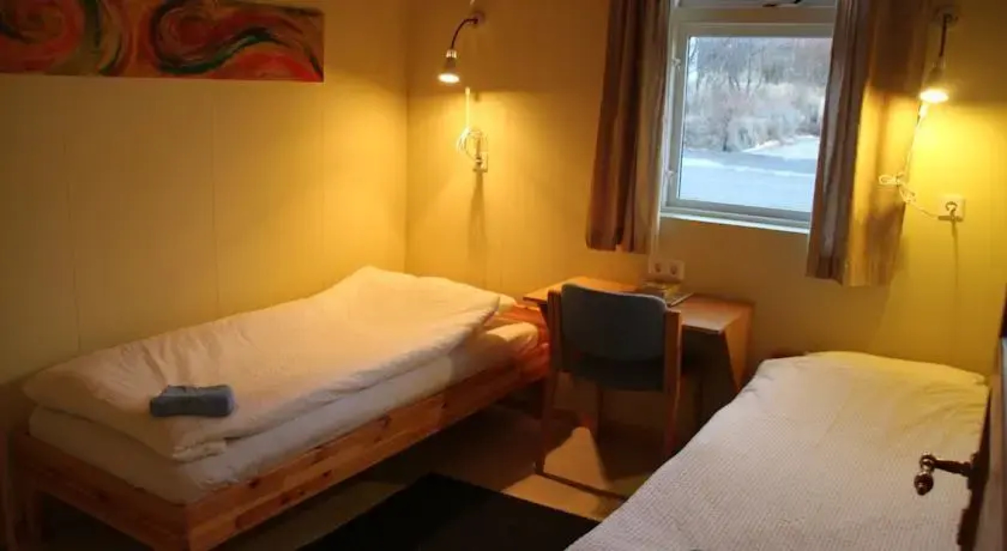 Hjá Marlín Guesthouse