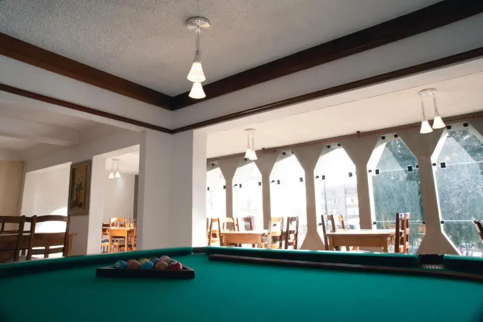 Lucapé Palace Hotel