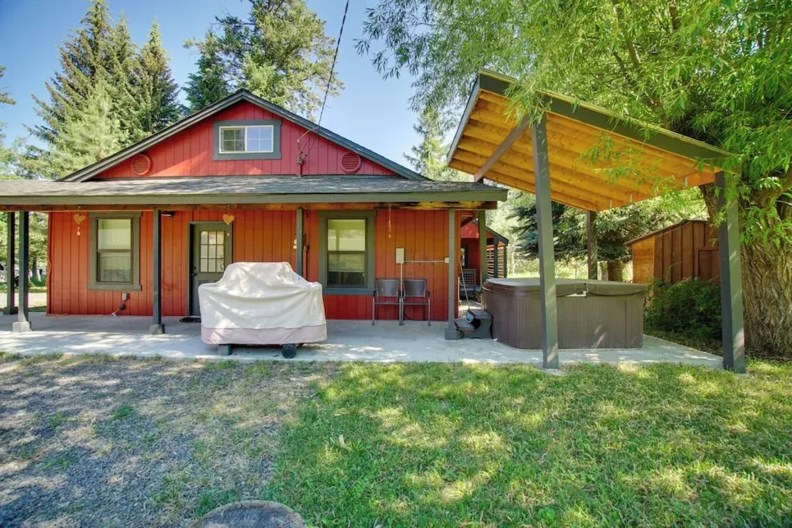 'deer Hollow' Home < 1 Mi to Payette Lake!