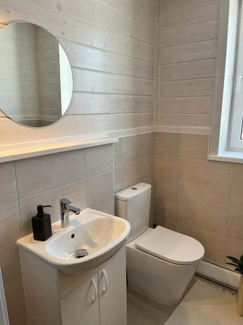 Уютный дом в Сортавале