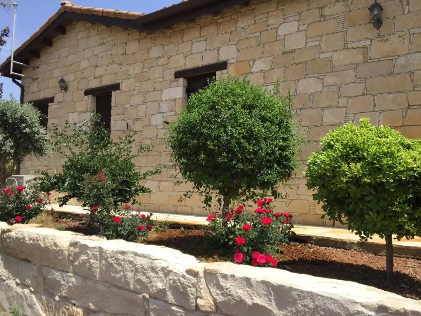 Paradise Traditional House