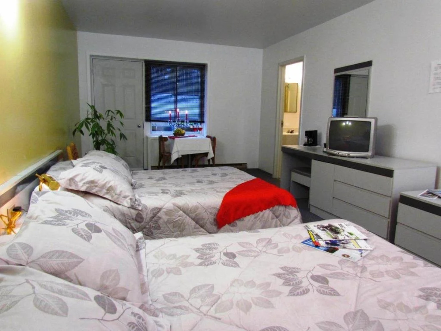 L Auberge et restaurant La Glacière