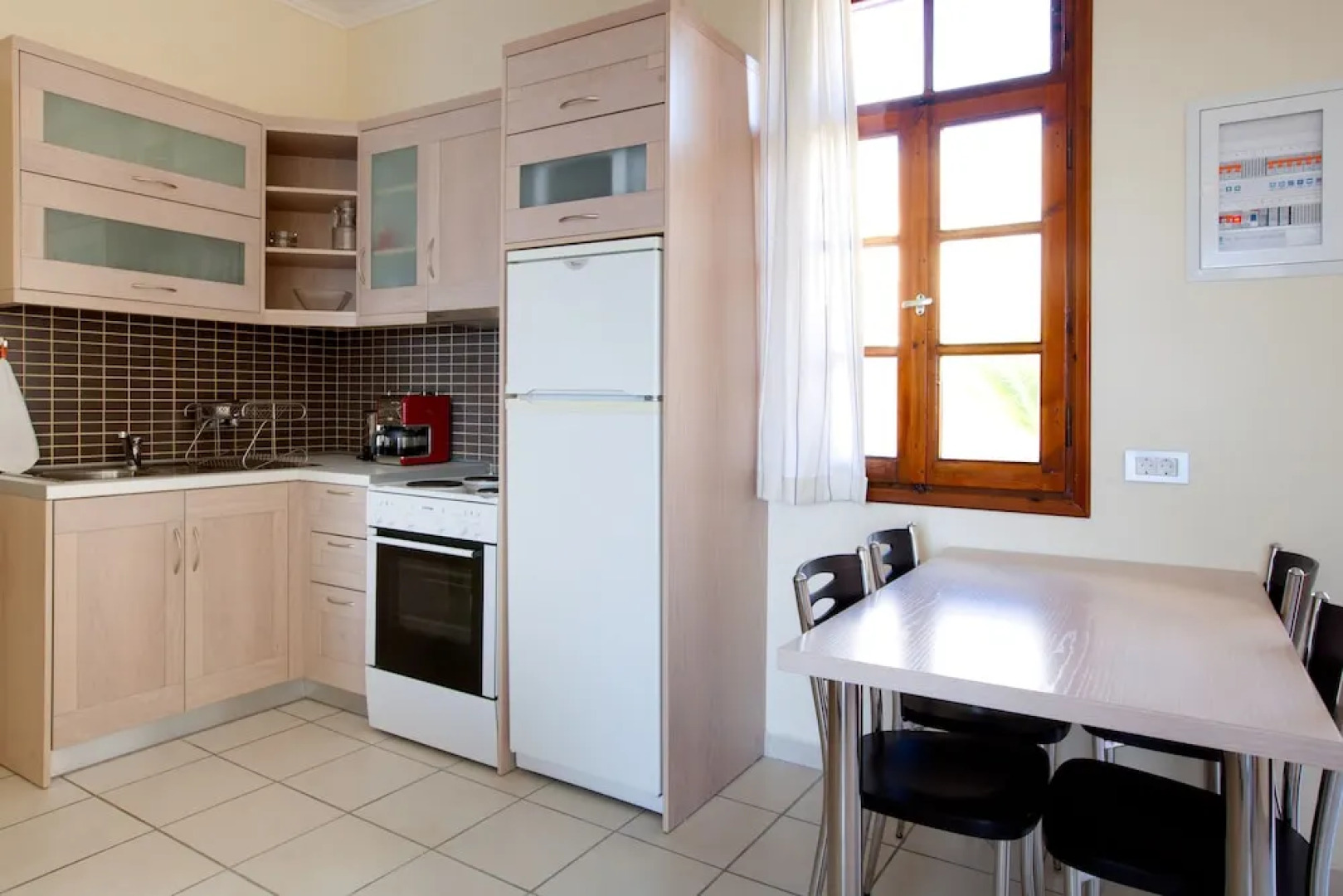 Giorgi's Blue Apartments