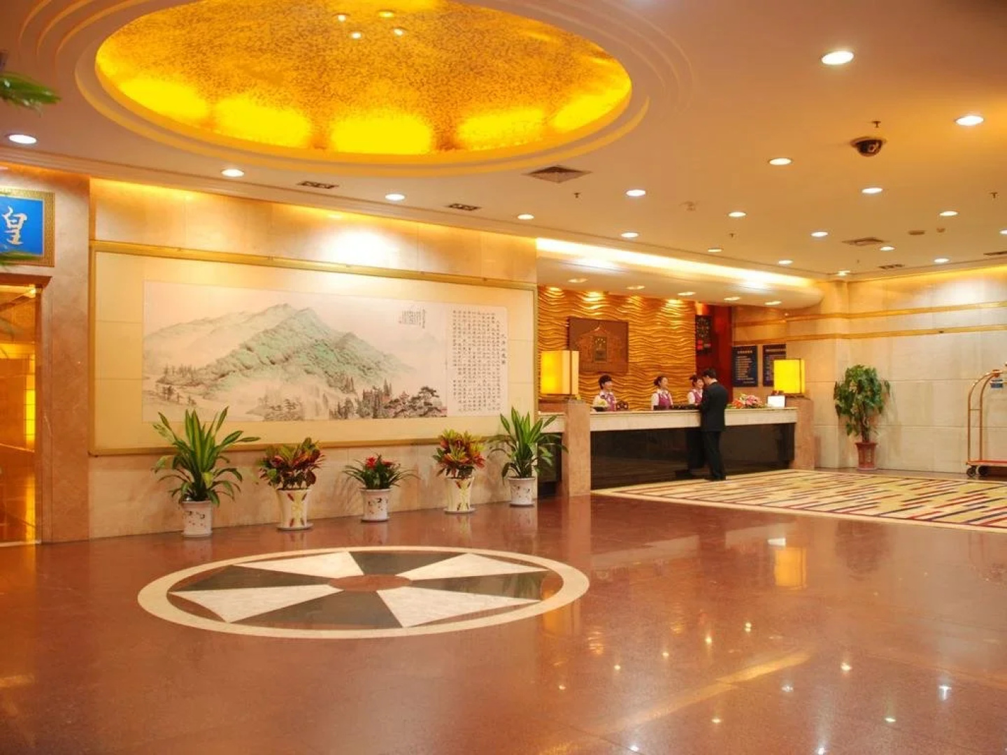 Shenyang Qing Dynasty Culture Theme Hotel