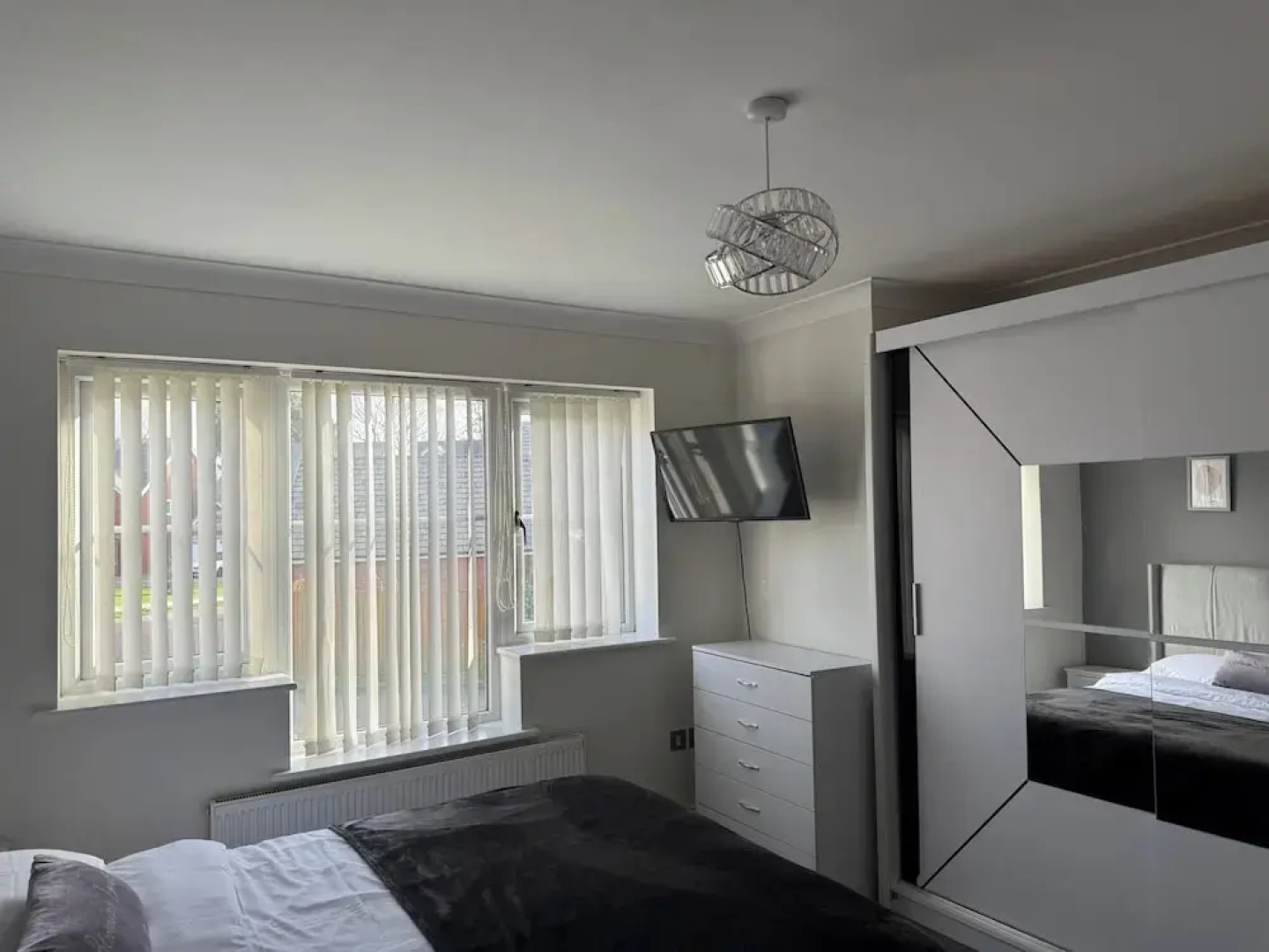 5-bedroom Family Holiday Home Sleeps 7 Garden Parking Pet Friendly North Wales
