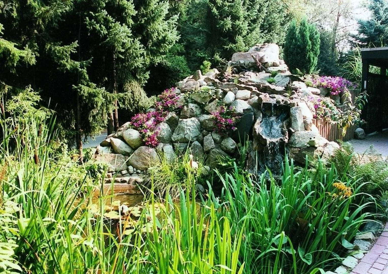 Ferienpark Leitzingen